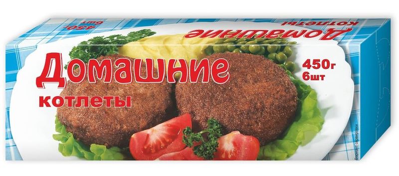 МР Котлеты ДОМАШНИЕ 450гр*16 (5)