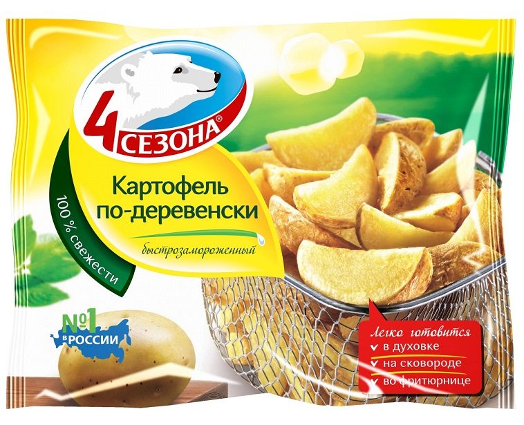 4С Карт. по деревенски 700гр*12 (5)