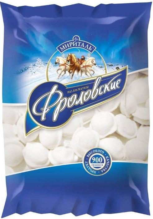 МИ Пельмени ФРОЛОВСКИЕ 900гр*8 (4)