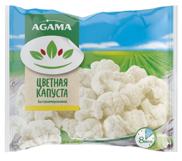 АГ Капуста Цветная 400гр*16 (5)