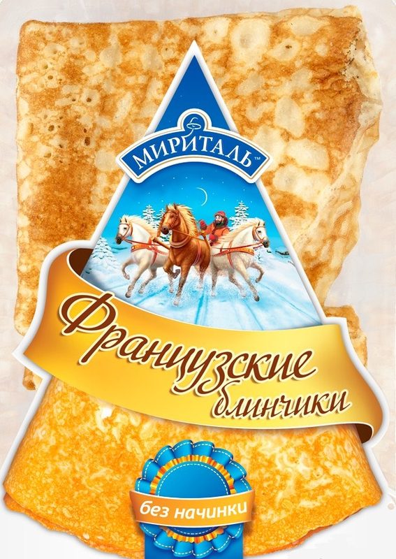 (вес) МИ Блины ФРАНЦУЗСКИЕ без нач 3.5кг*1