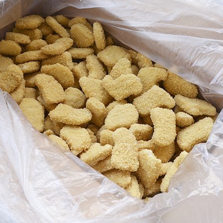 (вес) МР Наггетсы куриные 5кг*1