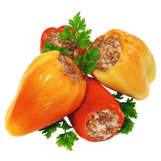 (вес) МР Перец фаршированный 6кг*1