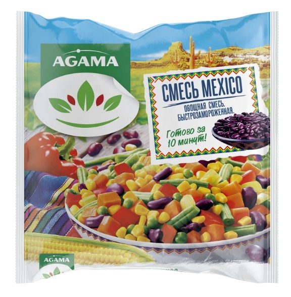 АГ Смесь Mexico 400гр*14 (5)