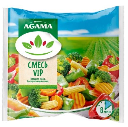 АГ Смесь VIP 400гр*12 (5)