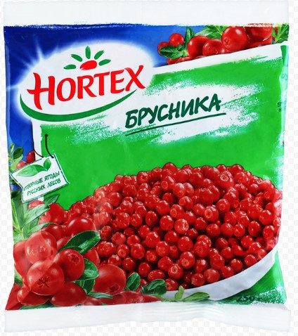АГ Ягода Брусника 250гр*6 (5)