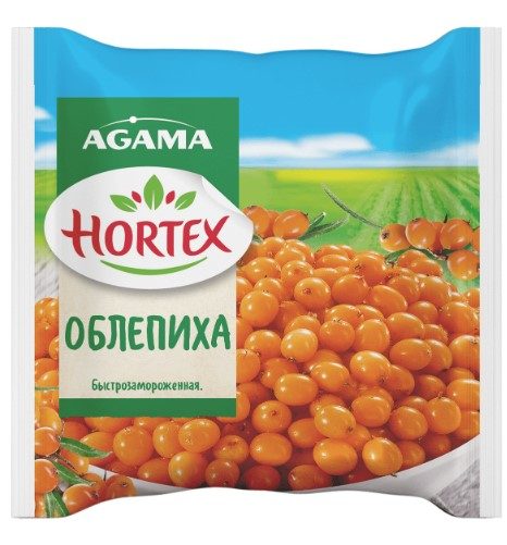 АГ Ягода Облепиха 250гр*6 (5)