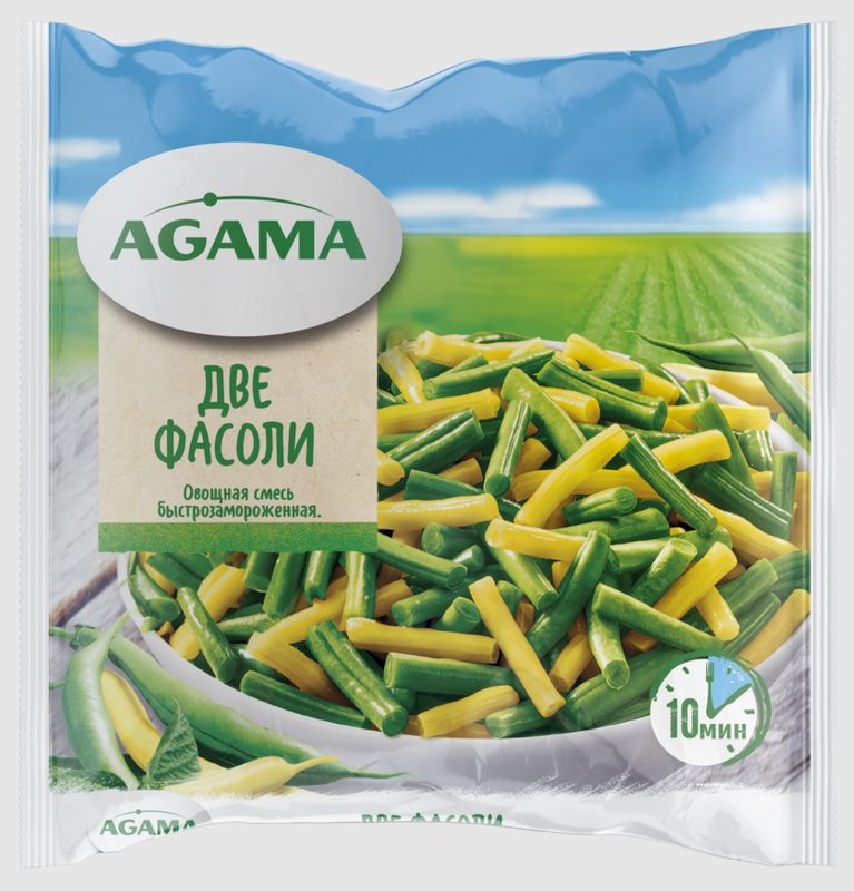 АГ Смесь Две Фасоли 400г*14 (5)