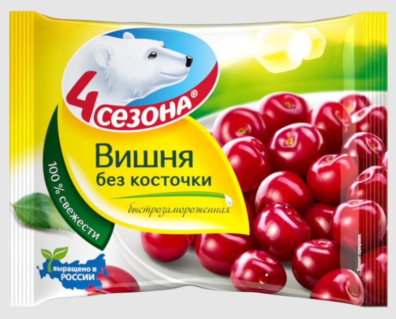 4С Ягода Вишня без косточки 300гр*24 (5)