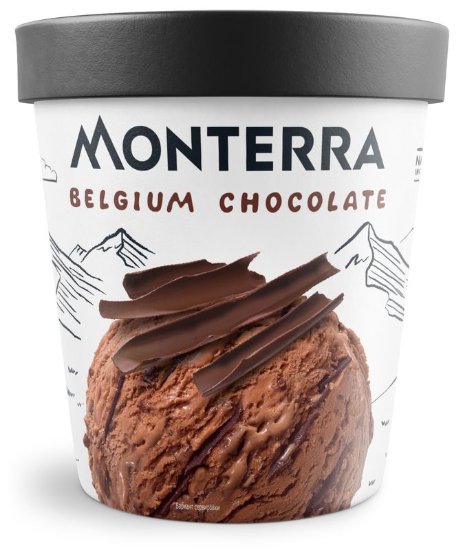 MONTERRA Шоколад Бельгийский 480мл*8 (1)