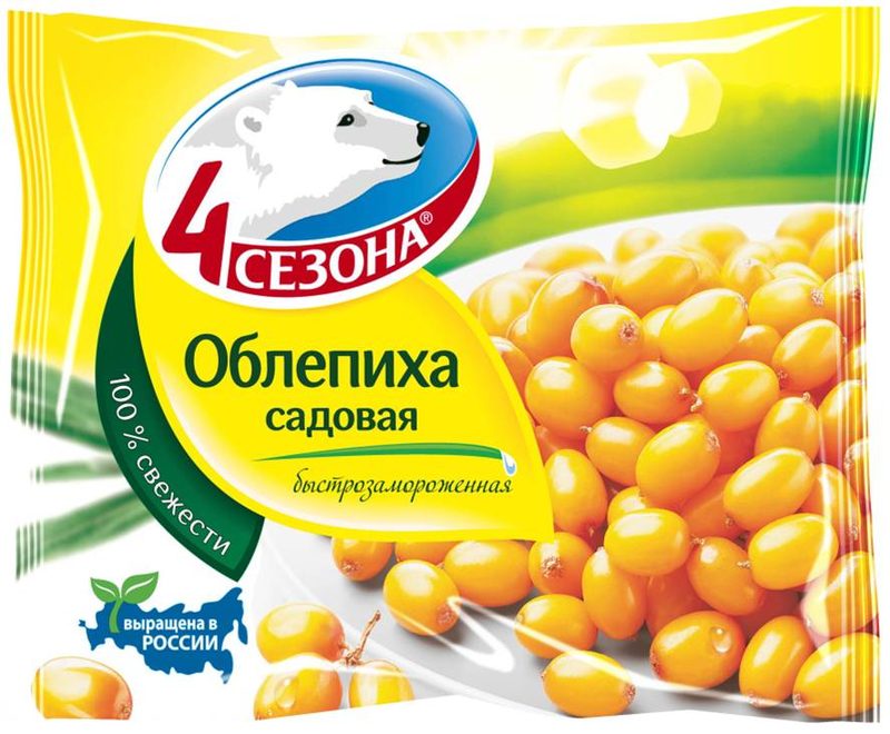 4С Ягода Облепиха садовая 300гр*24 (5)