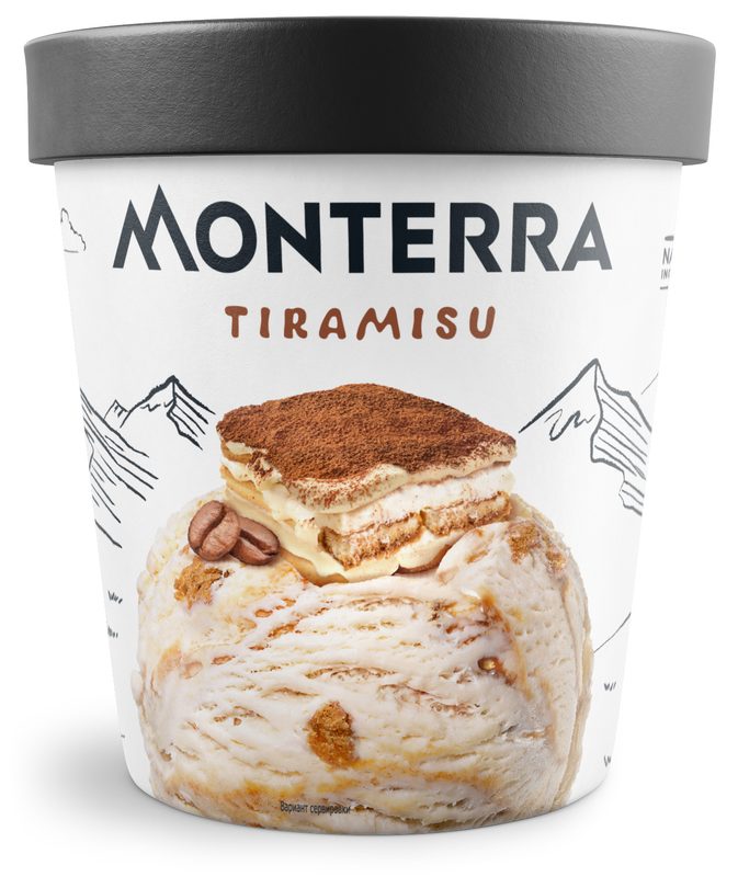 MONTERRA Тирамису 480мл*8 (1)