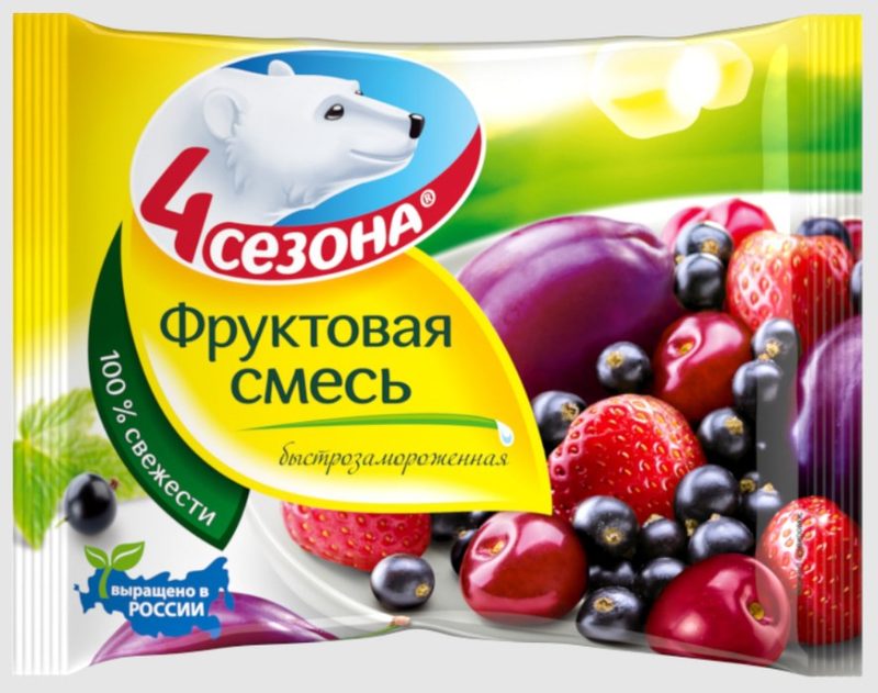 4С Смесь Фруктовая 300гр*24 (5)