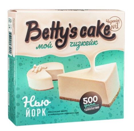 ВС ЧИЗКЕЙК Нью-Йорк 500гр*8 (2)