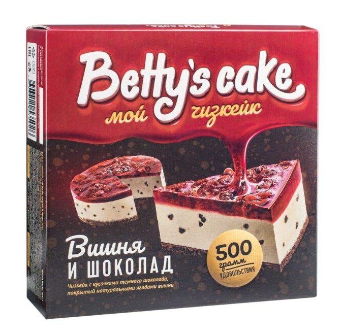 ВС ЧИЗКЕЙК Вишня-Шоколад 500гр*8 (2)