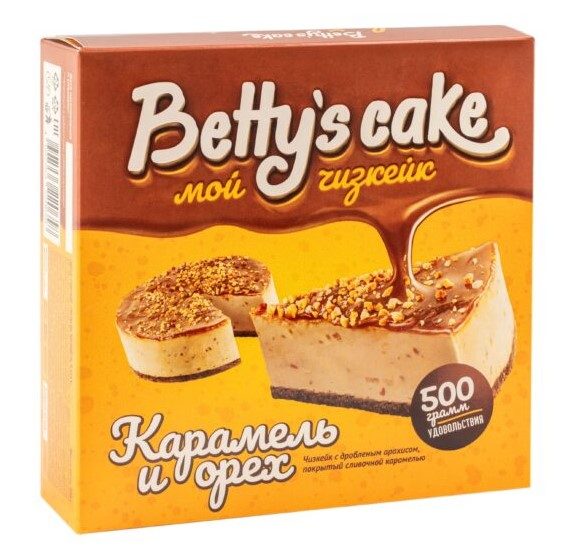 ВС ЧИЗКЕЙК Карамель-Орех 500гр*8 (2)