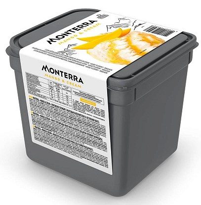 MONTERRA (2400) Манго Сливки 2400мл*2