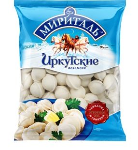 МИ (Шок-Ц) Пельмени ИРКУТСКИЕ 900гр*8 (4)