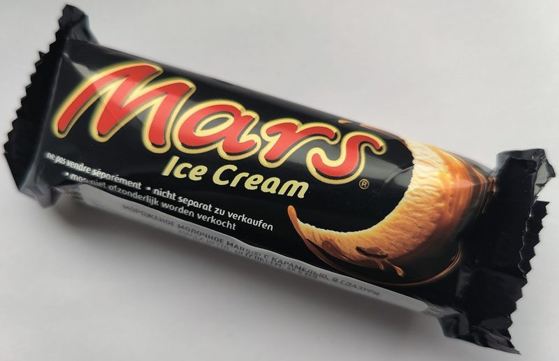 МS Имп Батончик MARS 40гр*24