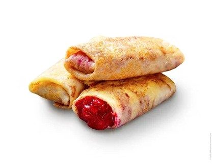(вес) СК Блины с вишней 5,28кг*1