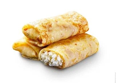 (вес) СК Блины с творогом 5,28кг*1