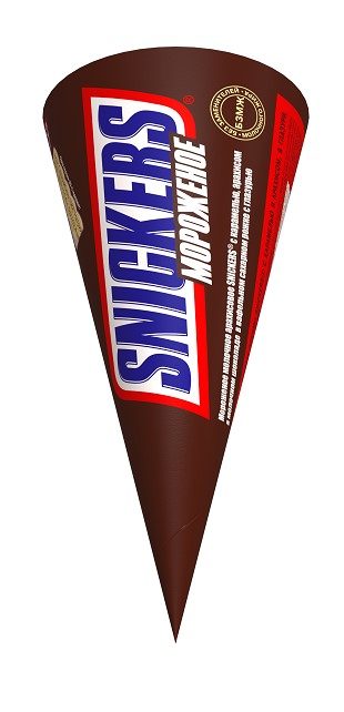 МS Рожок SNICKERS 69гр*24