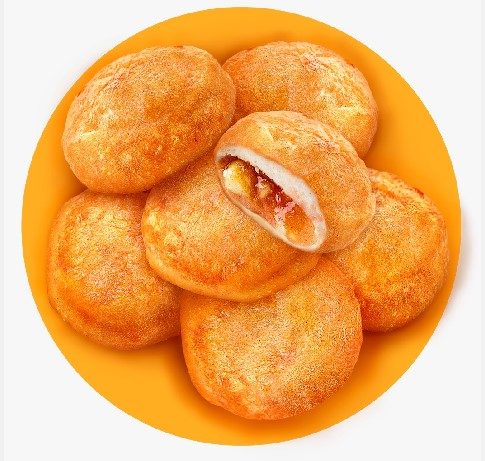 (вес) ГШ ПИРОЖКИ с Яблоком и Грушей 3,7кг*1
