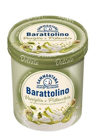 ИТ Пинта Barattolino Фисташко Ванила 500гр*6 (1)