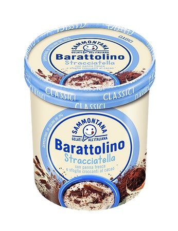 ИТ Пинта Barattolino Страчателла 500гр*6 (1)