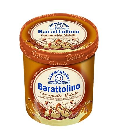 ИТ Пинта Barattolino Солёная Карамель 500гр*6 (1)