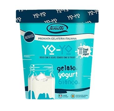 ИТ Пинта Yo-Yo Йогурт натур (500мл) 275гр*8 (1)