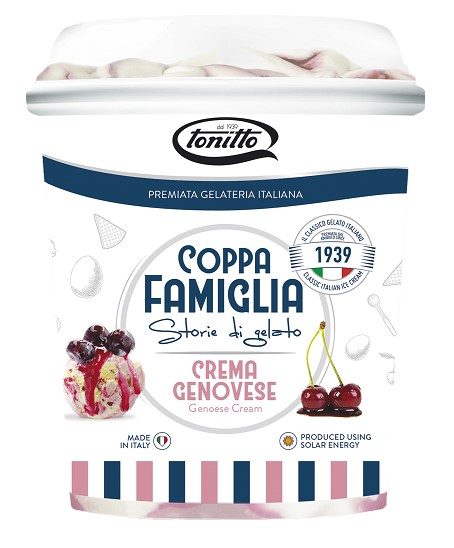 ИТ Пинта Tonitto Дженовезе 500гр*6 (1)