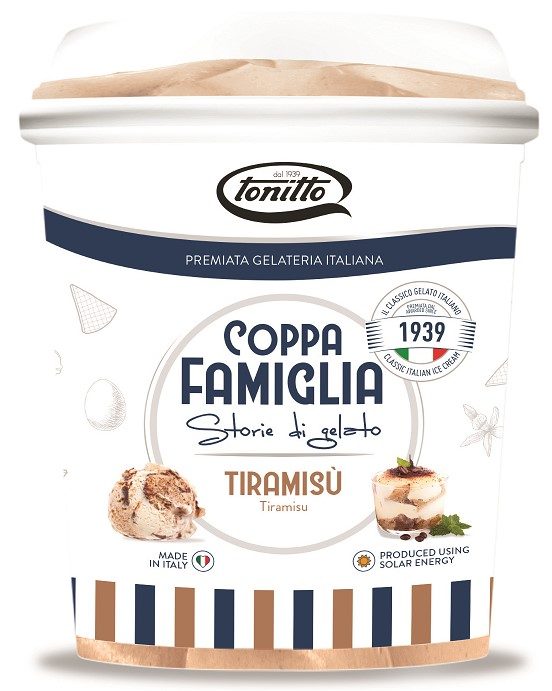 ИТ Пинта Tonitto Тирамису 500гр*6 (1)
