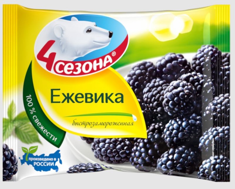 4С Ягода Ежевика 300гр*22 (5)