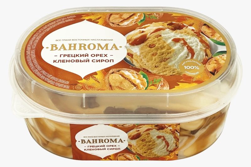 БМ Лоток (Шок-Ц) БАХРОМА Грецкий орех Клено 450гр*6 (2)