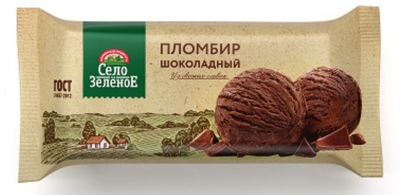 СЗ Брикет плмб Шоколад 200гр*16 (3)