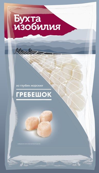 БИ Морской гребешок с/м 250гр*8 (2)