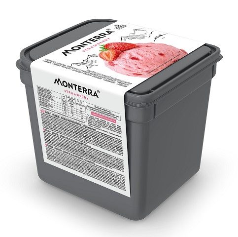 MONTERRA (2400) Клубника 2400мл*2