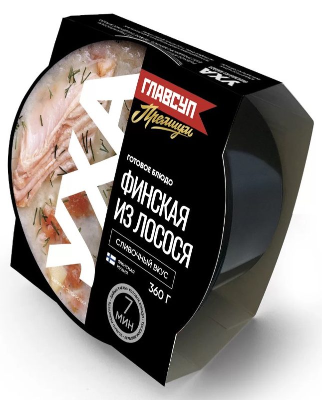 ГС XL Суп УХА Финская из Лосося 360гр*6 (4)