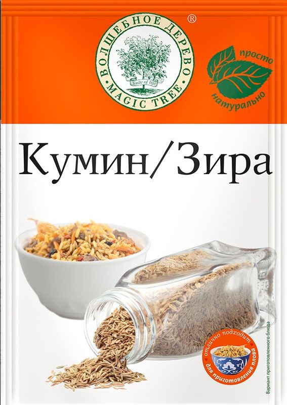 ВД Кумин (зира) целый 20гр*30 (5)