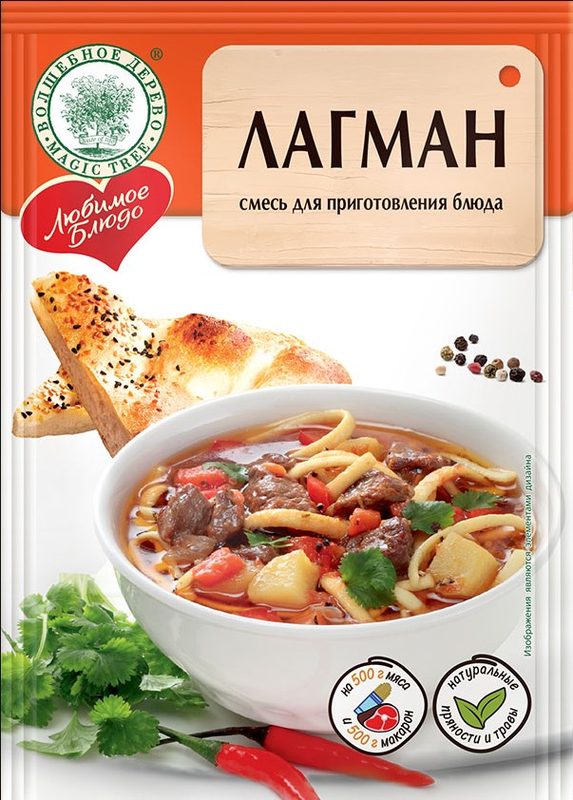 ВД ЛБ Смесь Лагман 30гр*35 (5)