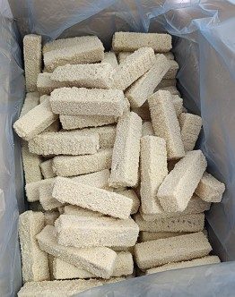 (вес) ЭП Палочки рыбные филе минтая в панировке 5кг*1