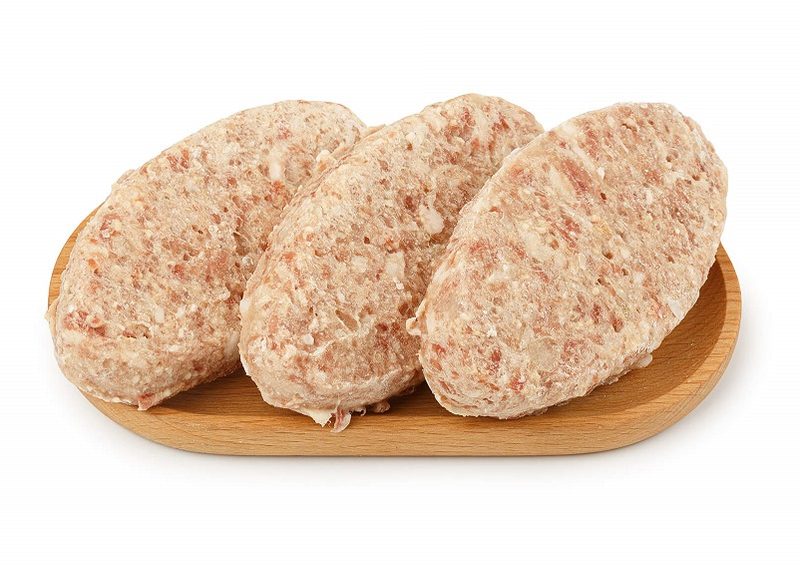 (вес) АЛ Котлеты Мясные 3кг*1