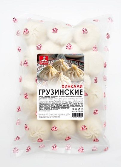 АЛ Хинкали "АЛИДАН" Грузинские 900гр*7 (4)