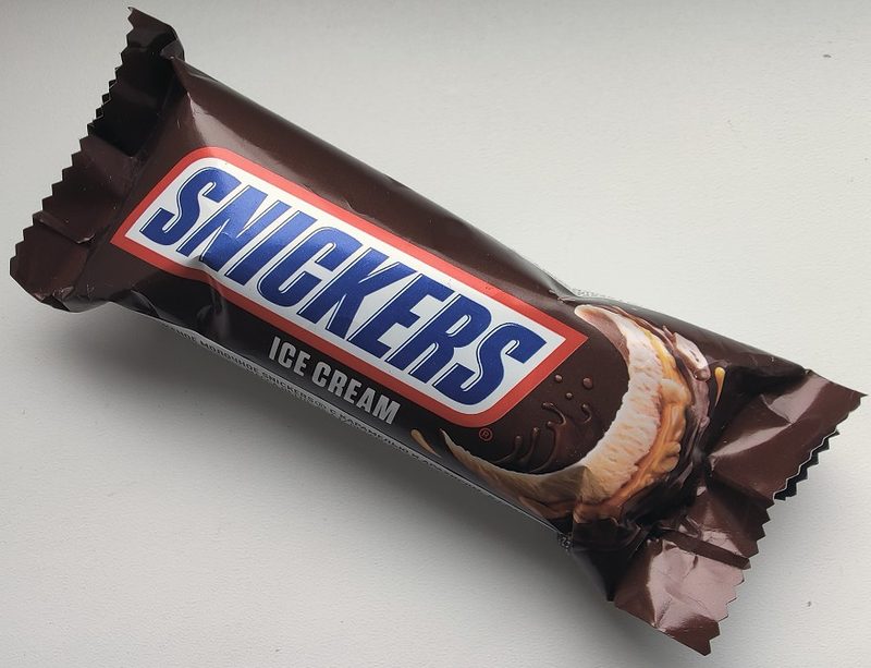 МS Имп Батончик SNIСKERS 45гр*24