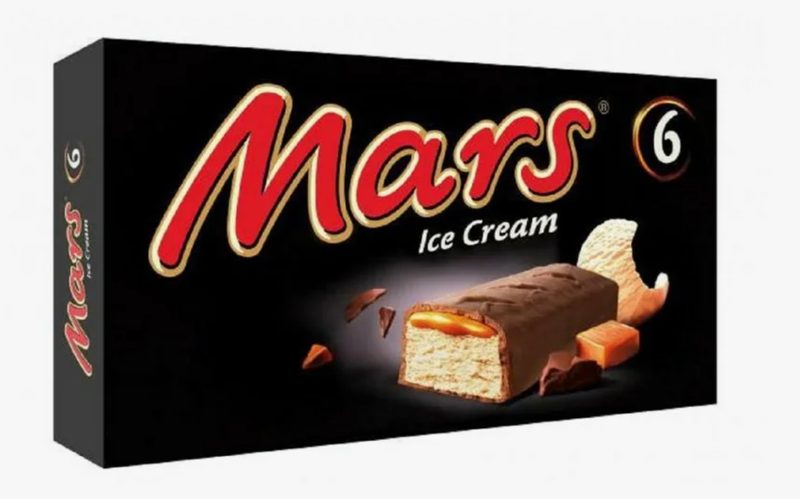 МS Имп (мультипак 6 шт) Батончик MARS 40гр*72 (24)