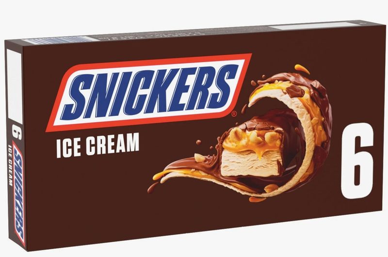 МS Имп (мультипак 6 шт) Батончик SNIСKERS 45гр*72 (24)