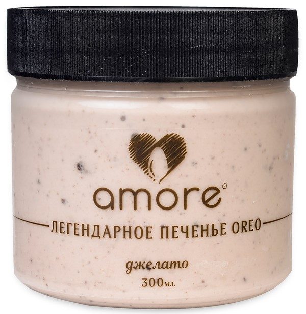 АМ Банка AMORE Легендарное печенье ОРЕО 250гр*6 (2)