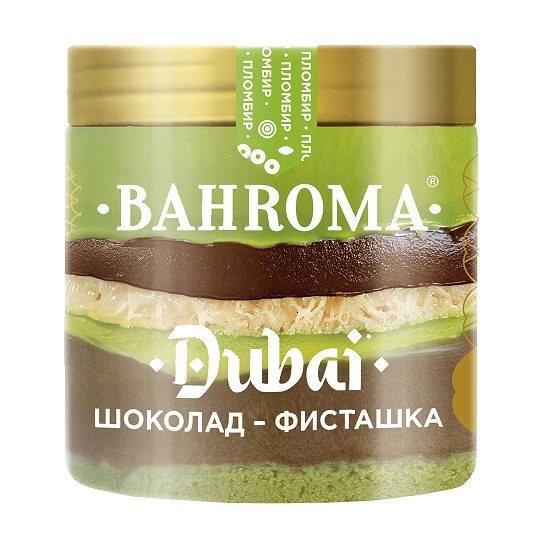 БМ Банка БАХРОМА DUBAI Фист-Шок 500мл*6 (2)