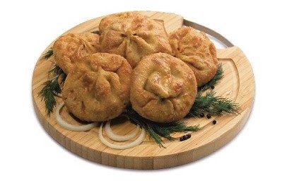 (вес) МФ Беляши с Мясом 5кг*1